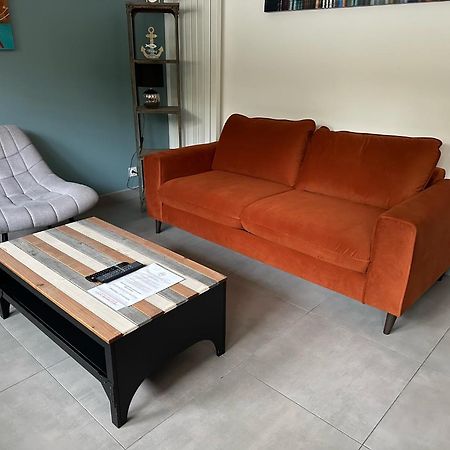 Ferienwohnung Le Bras D'Or 2-3 Pers Wifi Boulogne-sur-Mer Exterior foto