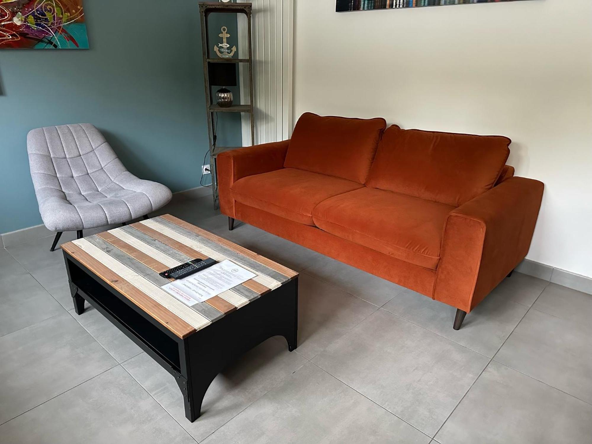 Ferienwohnung Le Bras D'Or 2-3 Pers Wifi Boulogne-sur-Mer Exterior foto